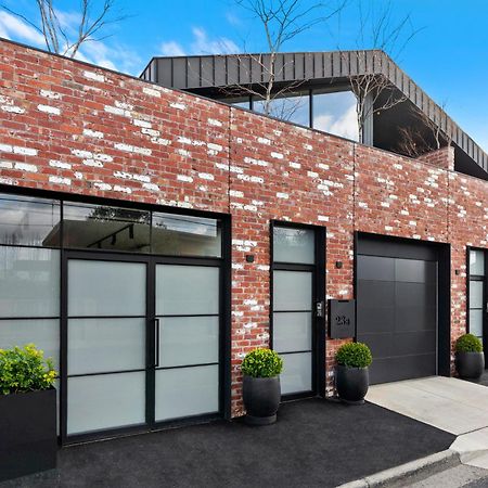The Pix - Industrial Chic At Its Best Geelong West Zewnętrze zdjęcie