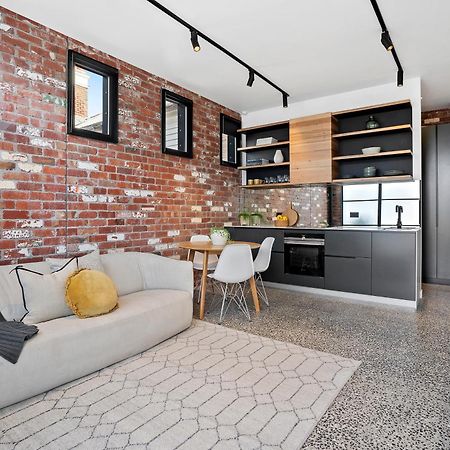 The Pix - Industrial Chic At Its Best Geelong West Zewnętrze zdjęcie