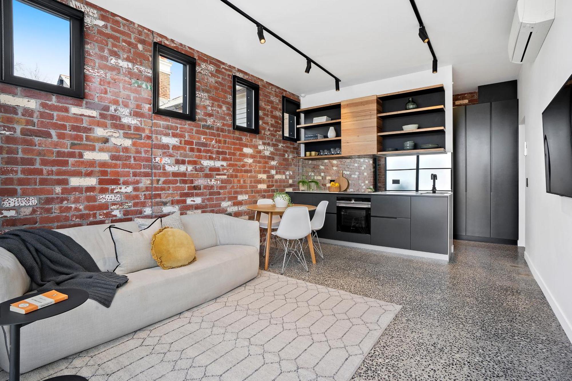 The Pix - Industrial Chic At Its Best Geelong West Zewnętrze zdjęcie